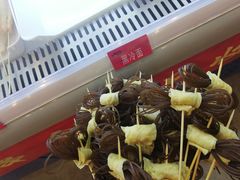 黑冷面-马路边边串串香(一匡街店)