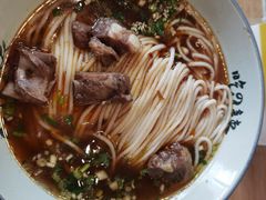 红烧排骨米粉-常樂屋·常德米粉(青年路店)