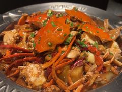 -胖哥俩肉蟹煲(萧山加州阳光店)