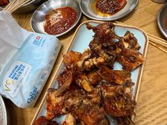 -五十中小肉串(南站店)