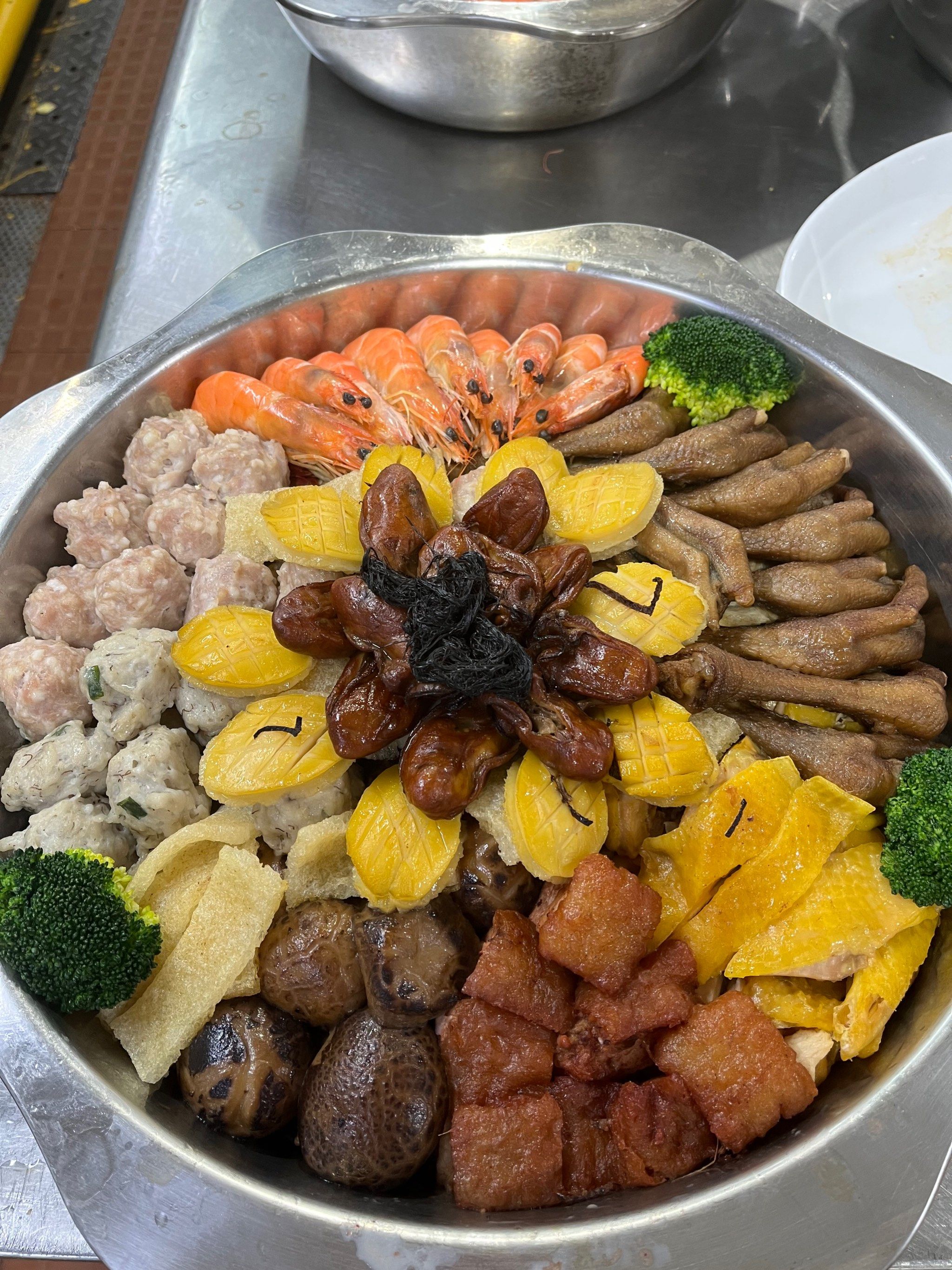 大盆菜