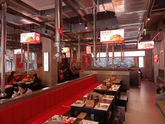 -悟能八戒烤肉自助(秦隆步行街店)