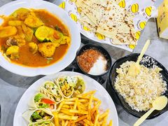 -阿拉伯萨娜餐厅(石马社区店)