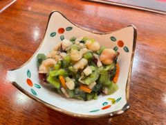 芥末章鱼-初居食屋日式料理(万象城购物中心店)