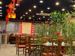 大堂-西江美食舫·江西菜(健德桥店)