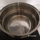 至少我还可以起床做早餐吃，例如今天的蒸红薯