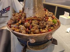 -椒椒铜炉火锅鸡(天马店)