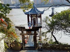 景点-江心屿景区