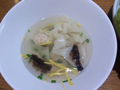 招牌鲜虾小馄饨-苏小柳手工点心(人民广场分院)