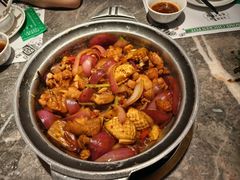 -禄婶鸡煲·打边炉