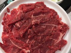 雪花肉-潮汕林记牛肉火锅(万象天地店)