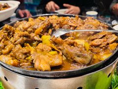 -甘家界牌柠檬鸭(青山店)