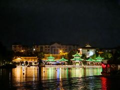 -南通濠河风景名胜区