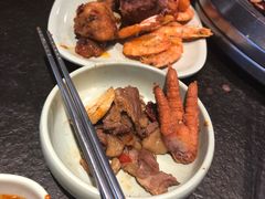 -九寸钉自助·炭火烤肉烧烤(欧乐时尚广场店)