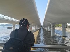 -演武大桥观景平台