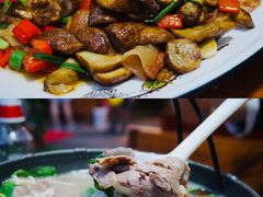 薄荷牛肉锅-云隐小厨·传统大理美食(复兴路店)
