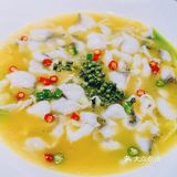 非常的有嚼劲的了，我觉得一直在挑战我的味蕾…