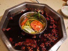 -渝宗老灶火锅(时代天街店)
