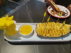 -钱锋炭缸烧烤(南湖大路总店)