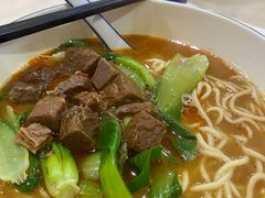 香辣牛肉面-陈学林面馆