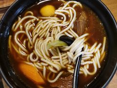 牛肉米线-明月楼