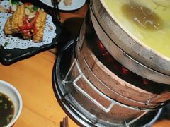 -捞围鲜·港式打边炉(海阳路店)