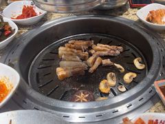 -安又胖韩国烤肉(泰达永旺店)