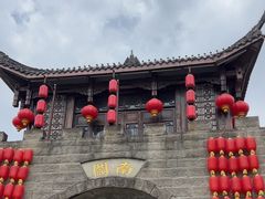 -南关石牌坊古镇