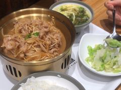 -弄堂咪道-饭香·面香·馄饨香(钦州北路田尚坊店)