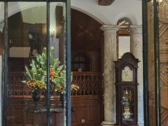 -马勒别墅·中餐厅