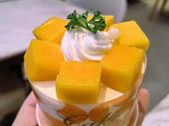 芒果甜心-面包新语(龙湖·西宸天街店)