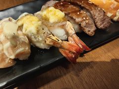 -吉兆手握寿司(车公庙店)