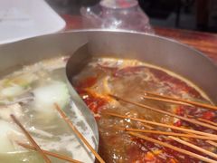-乐山串串香老火锅(鼓楼店)