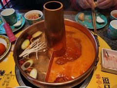 -进京涮肉·羊蝎子火锅(桓台店)