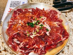 烤传统瘦牛-首尔烤肉大排档(合生汇店)