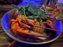 -The BREW·酿餐厅(浦东嘉里大酒店)