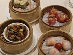 -正佳广场万豪酒店-粤菜餐厅·点心·海鲜·聚餐