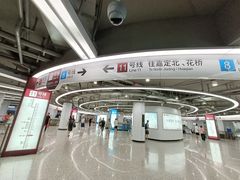 -东方体育中心(地铁站)