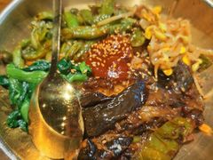 -聚合鑫东北熏酱熟食麻辣面(长阳店)