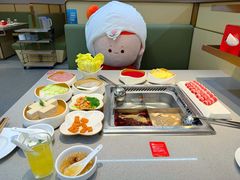 三鲜锅-海底捞火锅(团结桥店)