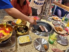 -姜胖胖无限自助烤肉(凯德天府店)
