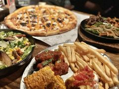 -Q MEX 库迈墨西哥餐吧(三里屯店)
