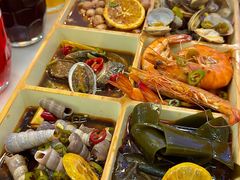 -富临港·蒸汽海鲜·手抓海鲜·炒菜(栈桥店)