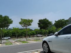 八达岭长城天地停车场-八达岭长城