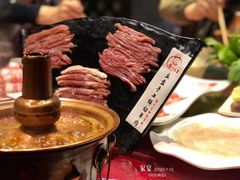 -乔先生涮肉·鲜活牛羊肉火锅(塘沽店)