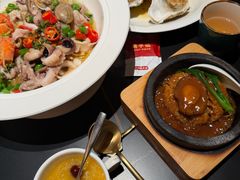 -鸽子侯·家宴·平价海鲜(绿地店)