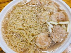 -小梁哥云吞面(黄贝岭店)
