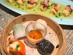 -绿茶餐厅(千岛湖银泰城店)