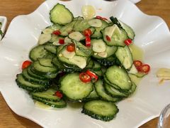 拍黄瓜-鲜呦蒸汽石锅鱼(北辰路店)