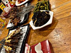 -珍祥烧烤涮肚(舜耕路店)